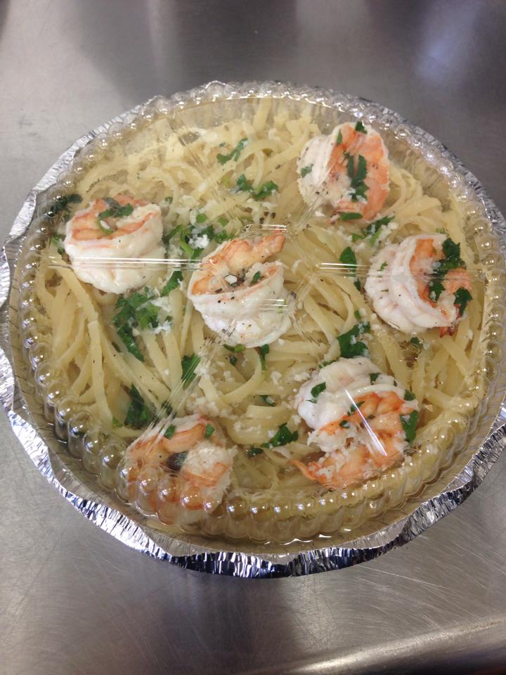 Big Al's food photos