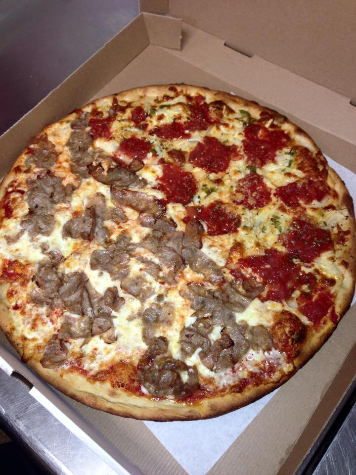 Big Al's food photos