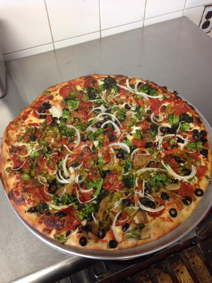 Big Al's food photos