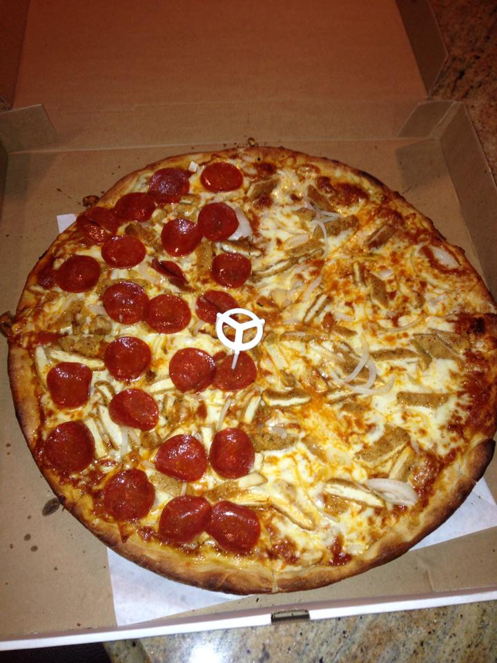 Big Al's food photos