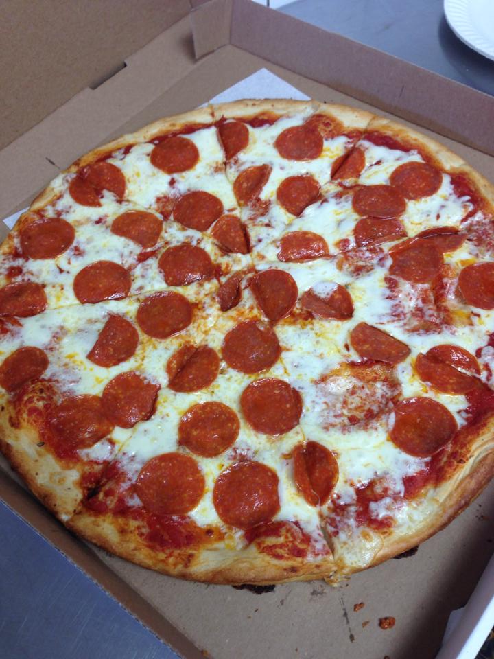 Big Al's food photos