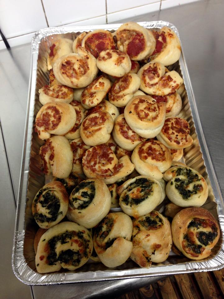 Big Al's food photos