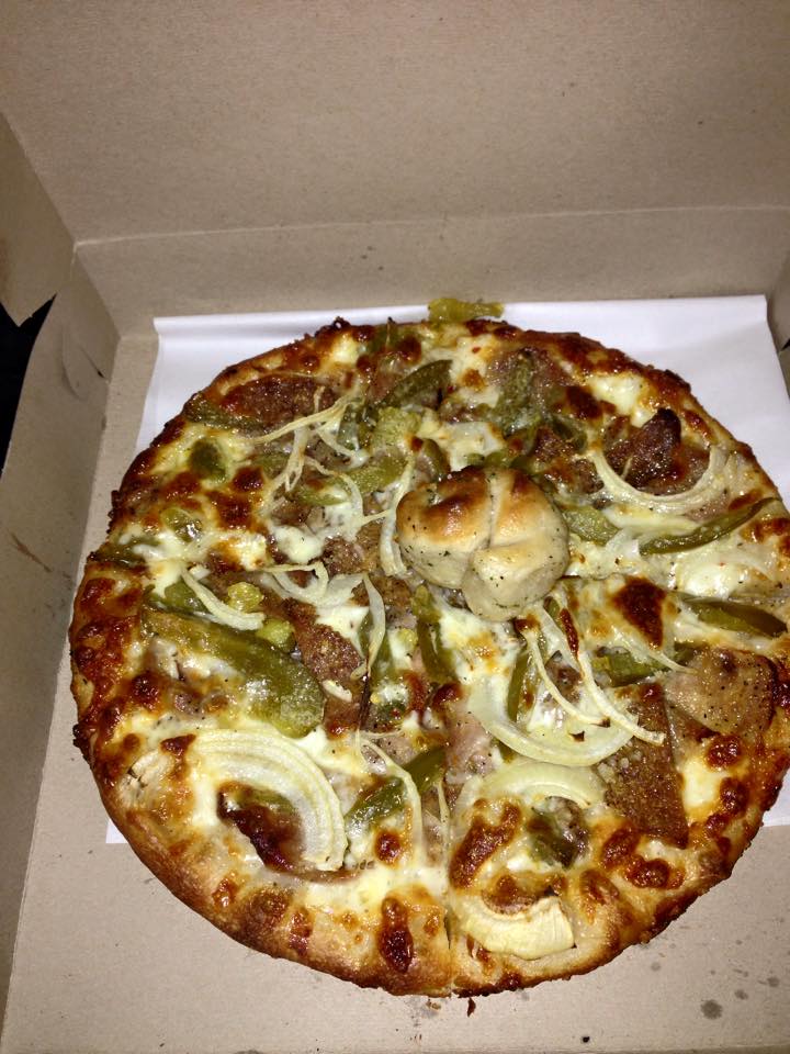 Big Al's food photos