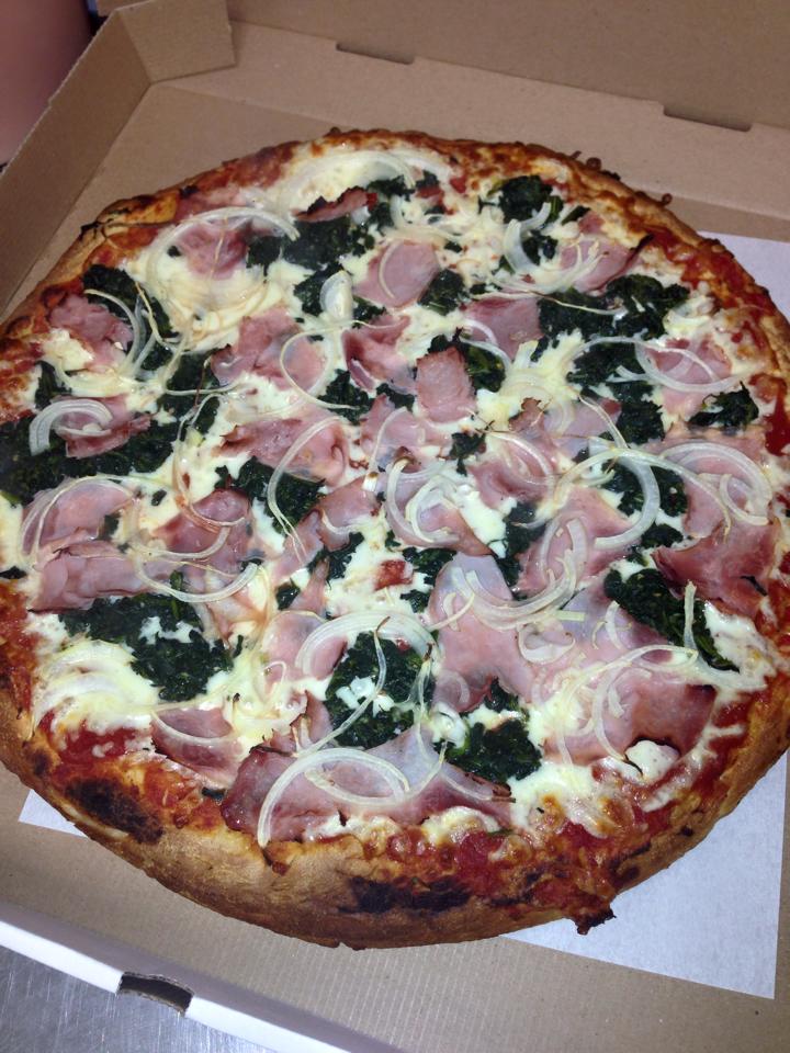 Big Al's food photos