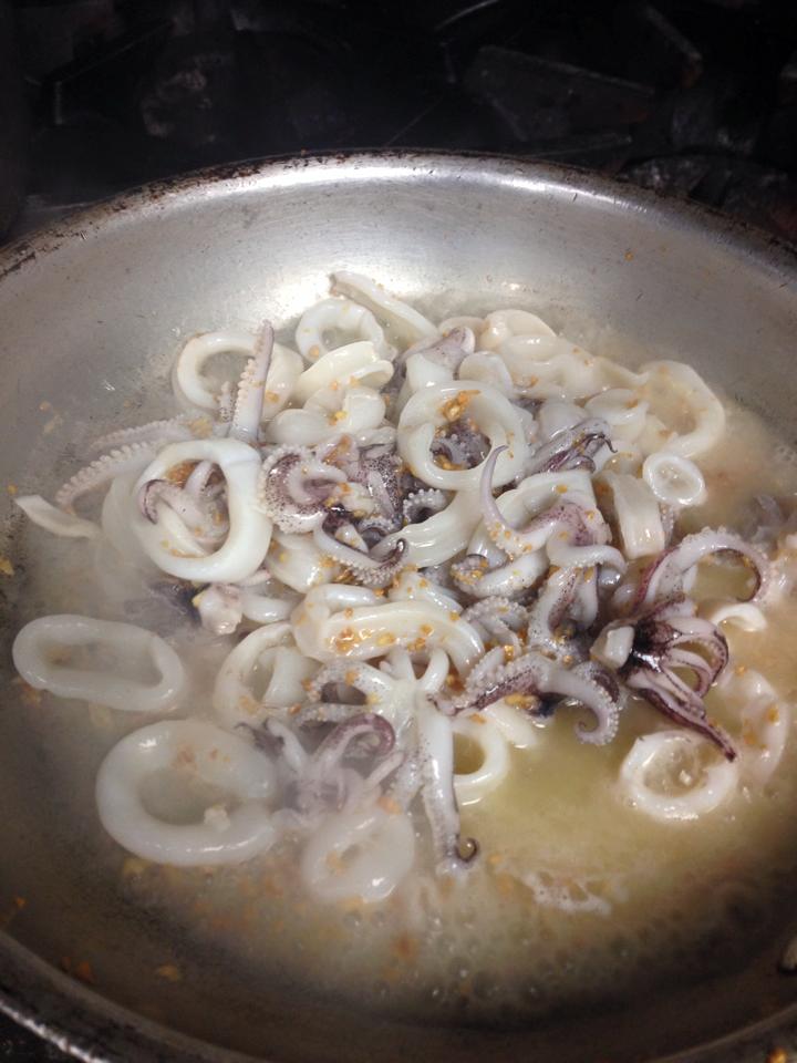 Big Al's food photos