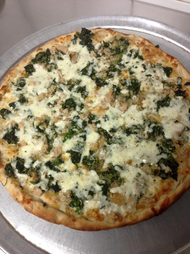 Big Al's food photos