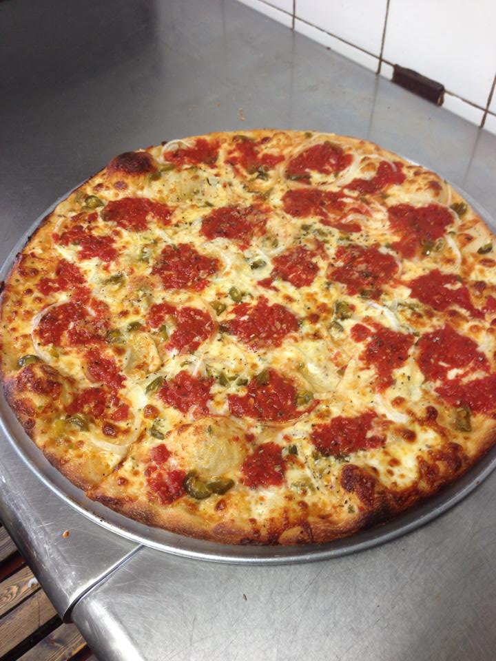 Big Al's food photos