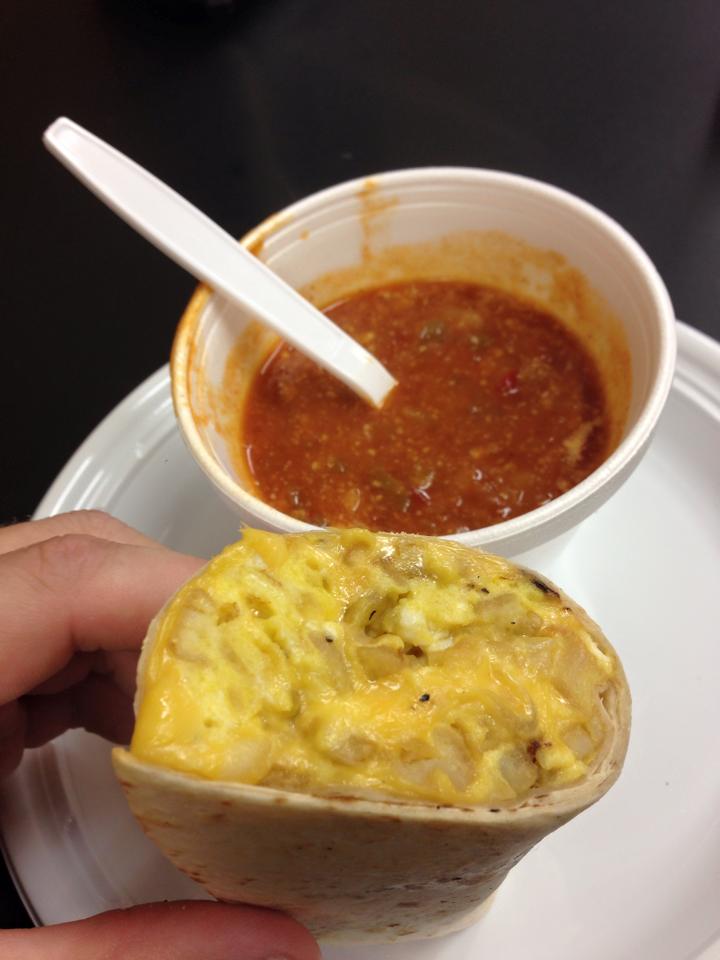 Big Al's food photos