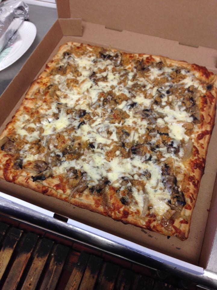 Big Al's food photos