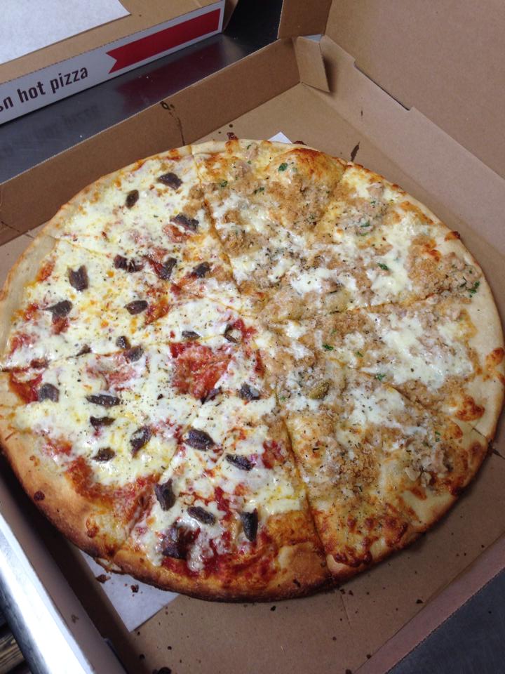 Big Al's food photos