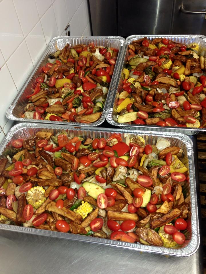 Big Al's food photos