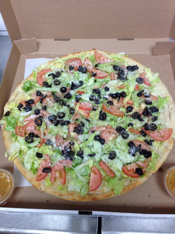 Big Al's food photos